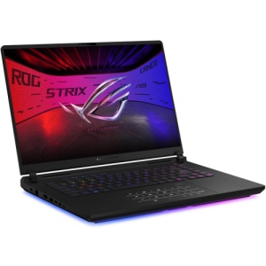 Laptop Gaming ASUS ROG STRIX SCAR 16, G635LW-RW069, 16-inch, 2.5K (2560 x 1600, WQXGA) 16:10 aspect ratio, ROG Nebula HDR Display, Intel® Core™ Ultra 9 Processor 275HX 2.7 GHz (36MB Cache, up to 5.4 GHz, 24 cores, 24 Threads); Intel® AI Boost NPU up to - Img 2