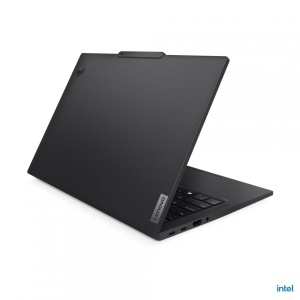 Laptop Lenovo ThinkPad T14 Gen 6 (Intel); 14" WUXGA (1920x1200) IPS 400nits Anti-glare, 45% NTSC, 60Hz, DBEF5; Intel® Core Ultra 7 255U, 12C (2P + 8E + 2LPE) / 14T, Max Turbo up to 5.2GHz, 12MB; Video Integrated Intel® Graphics; RAM 1x 32GB SODIMM - Img 2