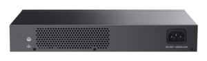 LiteWave 24-Port Gigabit Switch PORT: 24× Gigabit RJ45 Ports SPEC: 1U 13-inch Rack-mountable Steel Case FEATURE: Plug and Play - Img 3
