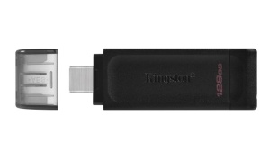 Memorie Kingston USB Flash Drive DataTraveler 70, 128GB, USB 3.2 - Img 5