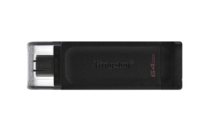 Memorie Kingston USB Flash Drive DataTraveler 70, 64GB, USB 3.2 - Img 2