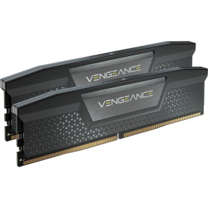 Memorie RAM CORSAIR Vengeance 32GB (2x160 DDR5 6200MHz CL36 Dual Channel Kit, 1.40V, XMP 3.0, black - Img 3