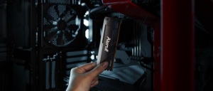 Memorie RAM Kingston Fury Beast RGB, DIMM, DDR4, 32GB, 3600MHz, CL18, 1.35V, RGB Lighting - Img 10