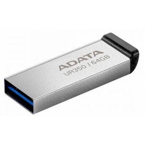 Memorie USB Flash Drive Adata 64GB USB 3.2 Metalic Silver - Img 1
