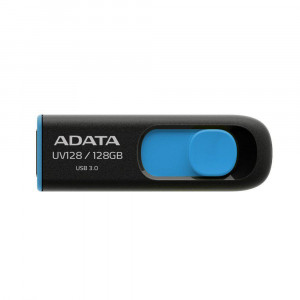 Memorie USB Flash Drive ADATA UV128, 128GB, USB 3.0 - Img 1