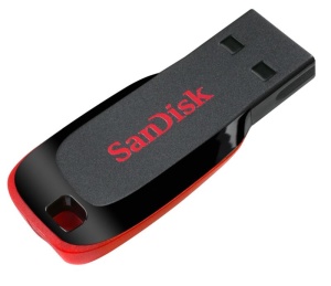 Memorie USB Flash Drive SanDisk Cruzer Blade, 16GB, USB 2.0 - Img 9