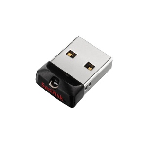 Memorie USB Flash Drive SanDisk Cruzer Fit, 16GB, 2.0 - Img 5