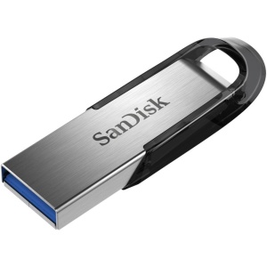 Memorie USB Flash Drive SanDisk Ultra Flair, 16GB, USB 3.0 - Img 1