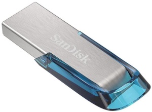 Memorie USB Flash Drive SanDisk Ultra Flair, 64GB, USB 3.0 - Img 4