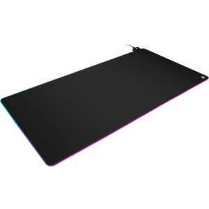 Mouse pad/ Desk Mat CORSAIR MM700 RGB EXTENDED 3XL CLOTH GAMING, negru - Img 4