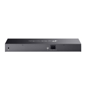Omada 18-Port Gigabit Rackmount Switch with 16-Port PoE+ PORT: 16× Gigabit PoE+ Ports, 2× Gigabit Non-PoE Ports, 2× Combo Gigabit SFP Slots SPEC: 802.3at/af, 250 W PoE Power, 1U 19-inch Rack-mountable Steel Case FEATURE: Plug and Play - Img 3