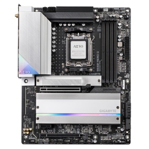 Placa de baza Gigabyte B650 AERO G AM5 4x DDR5, 3x PCIE x16, 3x M.2, 1x USB TYPE-C 1x HDMI, 4x SATA 6GB/s, ATX - Img 5