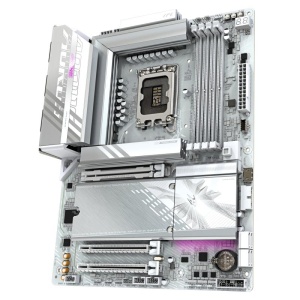 Placa de Baza GIGABYTE B860 AORUS ELITE WIFI7 ICE LGA1851 - Img 11