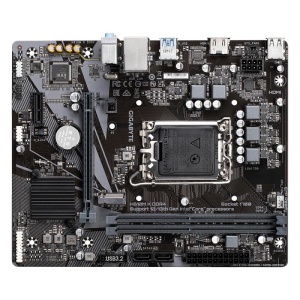 Placa de baza Gigabyte H610M K LGA 1700 - Img 11