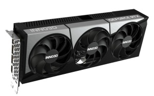 Placa Video INNO3D GEFORCE RTX 5080 X3 16GB GDDR7 256 bit, PCIE 5.0, 3x DP 1x HDMI - Img 2