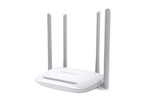Router Wireless Mercusys MW325R, Wi-Fi 4, Single-Band - Img 3