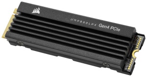 SSD CORSAIR MP600 PRO LPX 8TB PCIE Gen4 x4 NVMe M.2, compatibil PS5, viteza de citire 7000MB/s, viteza de scriere 6100MB/s - Img 6