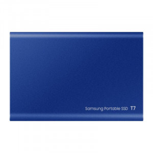 SSD extern Samsung, 1TB, USB 3.1, Albastru - Img 3