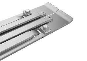 Suport laptop Serioux, SRXNCPU2, material aluminiu, dimensiune deschisă: 190x250x4mm,dimensiune pliată: 60 x 250 x 4mm, grosime: 4mm, greutate: 180g, dimensiune compatibilă: până la 15.6 ", culoare argintiu, 4 unghiuri ajustabile - Img 6