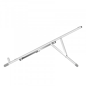 Suport laptop Serioux, SRXNCPU6, material aluminiu, dimensiune deschisă: 197x255x4mm,dimensiune pliată: 60 x 250 x 4mm, grosime: 4mm, greutate: 182g, dimensiune compatibilă: până la 15.6 ", culoare argintiu, 5 unghiuri ajustabile - Img 4