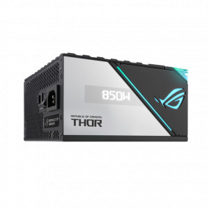 Sursa Asus ROG Thor 850W Platinum II, full-modulara, 80Plus Platinum, PFC Activ, ATX12V, 1x 135mm Fan - Img 3