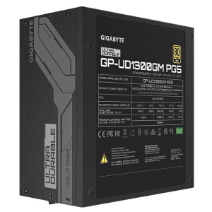 Sursa GIGABYTE UD1300GM PG5 80 PLUS GOLD - Img 9