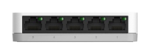 Switch D-Link GO-SW-5G, 5 port, 10/100/1000 Mbps - Img 5
