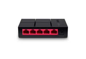 Switch Mercusys MS105G, 5 Port, 10/100/1000 Mbps - Img 4
