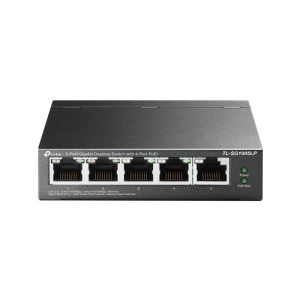 Switch TP-LINK TL-SG1005LP, 5 port, 10/100/1000 Mbps - Img 2
