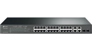 Switch TP-Link TL-SL2428P, 24 port, 10/100Mbps - Img 1