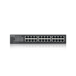Switch Zyxel GS1100-24E, 24 port, 10/100/1000 Mbps - Img 5