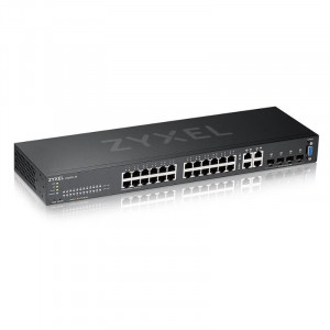 Switch ZYXEL GS2220-28, 28 port, 10/100/1000 Mbps - Img 1