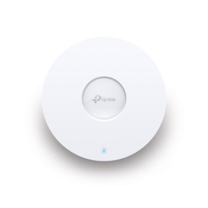 TP-Link Wireless Access Point EAP670, AX5400 Wireless Dual Band Indoor, 1× Gigabit Ethernet (RJ-45) Port (Support 802.3at PoE), antenna interna: 2.4 GHz: 2× 4 dBi, 5 GHz: 4× 5 dBi, Standarde Wireless: IEEE 802.11ax/ac/n/g/b/a, Rată de Semnal: 5 GHz: Până - Img 5