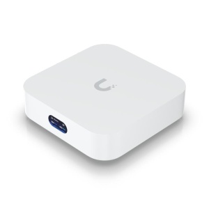 Ubiquiti UniFi EXPRESS UX AP WIFI 6, Bluetooth, Dual-Band acoperire: 140 M2, Dimensiuni: 98 x 98 x 30 mm, Greutate: 302g, Interfata: 1 x GbE RJ45, 1 x GbE RJ45, Alimentare: USB type C, Dual band : 2.4 GHz 573.5 Mbps, 5 Ghz: 2.4 Gbps, 2 antene interne + - Img 8