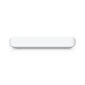 Ubiquiti USW-Flex-2.5G-5, 5 porturi RJ45 1/2.5 GbE, capacitate 25 Gbps, 1 adaptor de alimentare AC, 5V DC, 1A, 1 PoE (PairA 1, 2+; 3, 6-)(PairB 4, 5+; 7, 8-), dimensiuni 117.1 x 90 x 21.2 mm (4.6 x 3.5 x 0.8") - Img 6