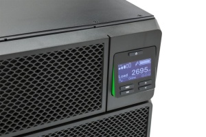 UPS APC Smart-UPS SRT online dubla-conversie 6000VA / 6000W 6 conectoriC13 4 conectori C19 extended runtime rackabil 4U, baterie APC RBC140,optional extindere garantie cu 1/3 ani (WBEXTWAR1YR-SP-05/WBEXTWAR3YR-SP-05) - Img 11
