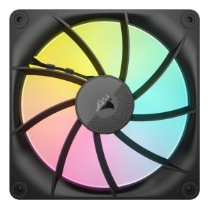 Ventilator Carcasa CORSAIR iCUE LINK LX140 1x140mm RGB NEGRU - Img 6