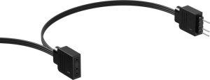 Ventilator Carcasa CORSAIR RS120 1x120mm ARGB NEGRU - Img 6