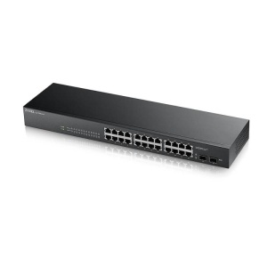 Zyxel GS1900-24, 24-port GbE L2, 24 Port Smart Switch, rackmount, - Img 5