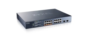 ZYXEL XMG1915-18EP 16PORT GBE 2 SPF+ SW - Img 1