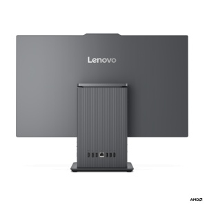 All-in-One Lenovo IdeaCentre AIO 27ARR9 27" FHD (1920x1080) IPS 300nits Anti-glare, 99% sRGB, 3-side borderless, hardware low blue light, Non-Touch, AMD Ryzen™ 7 8845HS (8C / 16T, 3.8 / 5.1GHz, 8MB L2 / 16MB L3), video Integrated AMD Radeon™ 780M - Img 4