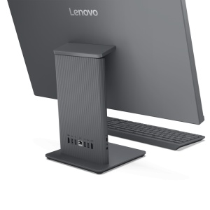 All-in-One Lenovo IdeaCentre AIO 27IRH9 27" QHD (2560x1440) IPS 350nits Anti-glare, 99% sRGB, 3-side borderless, hardware low blue light, Non-Touch, Intel® Core™ i7-13620H, 10C (6P + 4E) / 16T, P-core up to 4.9GHz, E-core up to 3.6GHz, 24MB, video - Img 9
