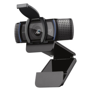 Camera web Logitech Pro HD Webcam C920s, rezolutie video 1920 x 1080, interfata USB, dimensiuni 94 x 29 x 24 mm, negru - Img 4