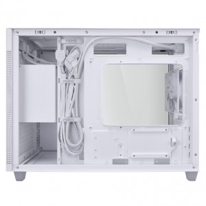 Carcasa Asus AP201 PRIME WHITE Tempered Glass - Img 5