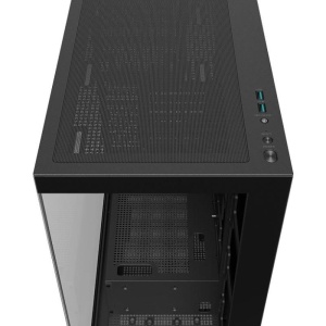 Carcasa DEEPCOOL CG580 Mid Tower NEGRU - Img 7
