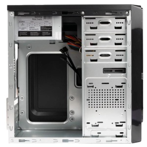 Carcasa Spacer Moon, ATX, Mid Tower NEGRU - Img 11