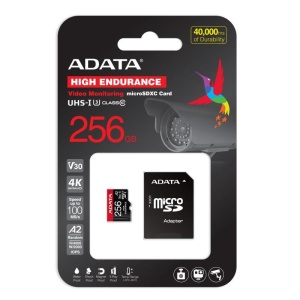 Card de Memorie MicroSDXC Adata 256GB, Adaptor SD, Class 10 - Img 6