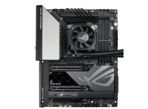 CPU COOLER ASUS ROG RYUJIN III 240 Water Block Water block dimention: 89 x 91 x 101 mm Block Material (CPU Plate): Copper Embedded FAN: YES - Speed: 5100 RPM +/- 10% - Air Pressure: 5.53 mmH2O - Air Flow: 21.08 CFM Pump Pump Solution: 8th gen Asetek - Img 3