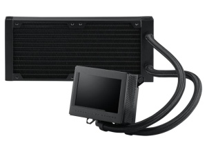 CPU COOLER ASUS ROG RYUJIN III 240 Water Block Water block dimention: 89 x 91 x 101 mm Block Material (CPU Plate): Copper Embedded FAN: YES - Speed: 5100 RPM +/- 10% - Air Pressure: 5.53 mmH2O - Air Flow: 21.08 CFM Pump Pump Solution: 8th gen Asetek - Img 12