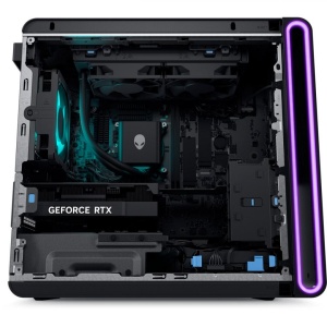 Dell Gaming Desktop Alienware Aurora ACT1250 1000W, Intel U9-285K, 64GB Ram, 1TB+4TB SSD, RTX 5080, Windows 11 Pro - Img 10